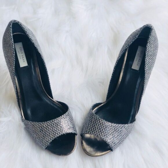 Cole Haan Antonia heels NWOT - Picture 7 of 7